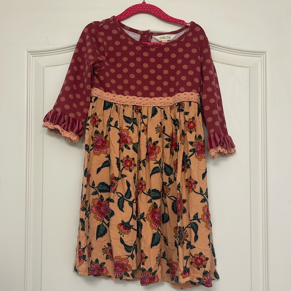 Matilda Jane Size 6 Dress